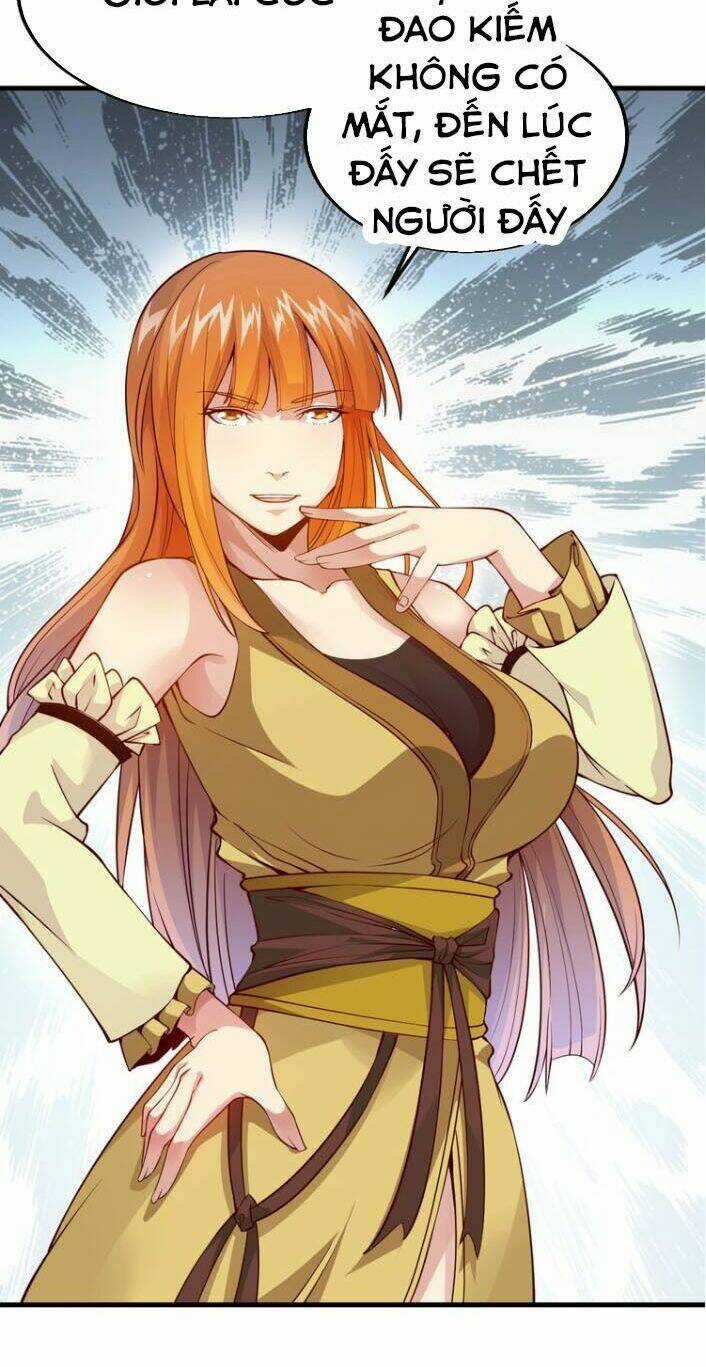 Ngự Thiên Thần Đế Chapter 34 trang 9