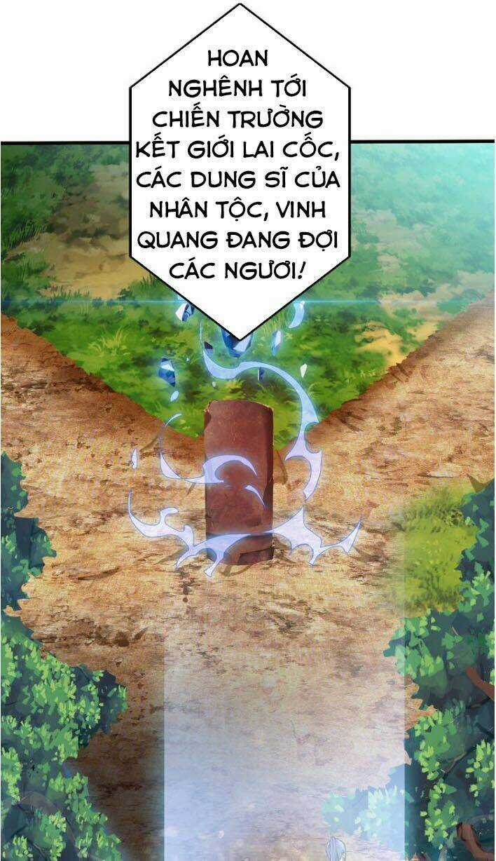 Ngự Thiên Thần Đế Chapter 35 trang 10