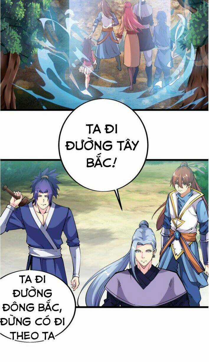 Ngự Thiên Thần Đế Chapter 35 trang 11