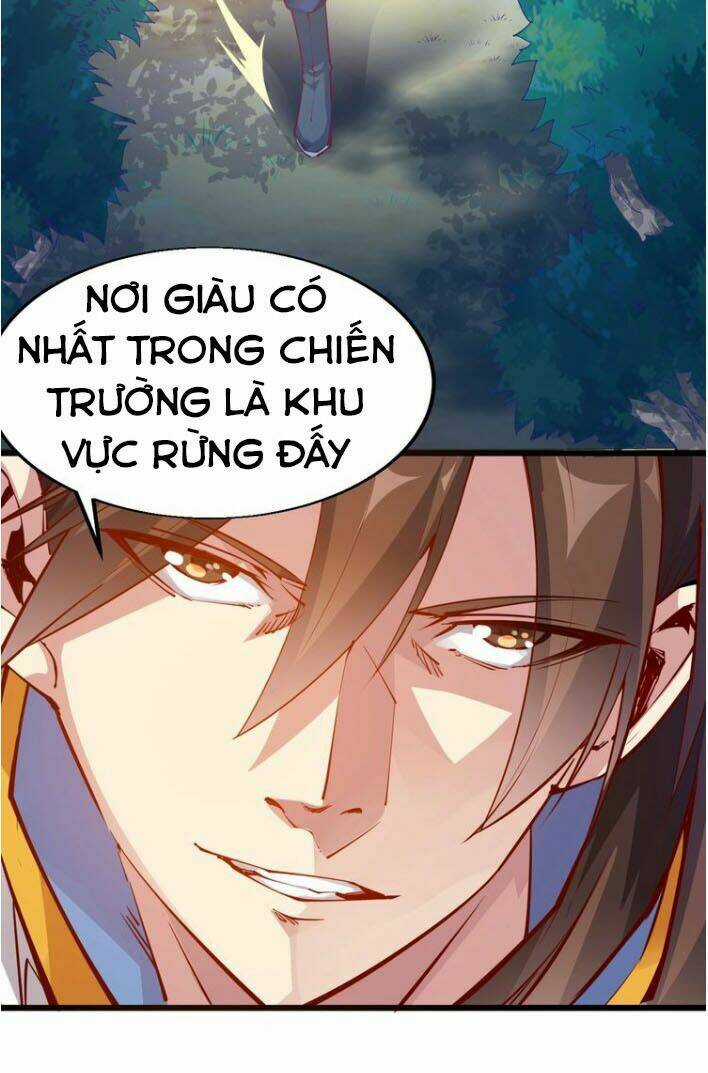 Ngự Thiên Thần Đế Chapter 35 trang 16