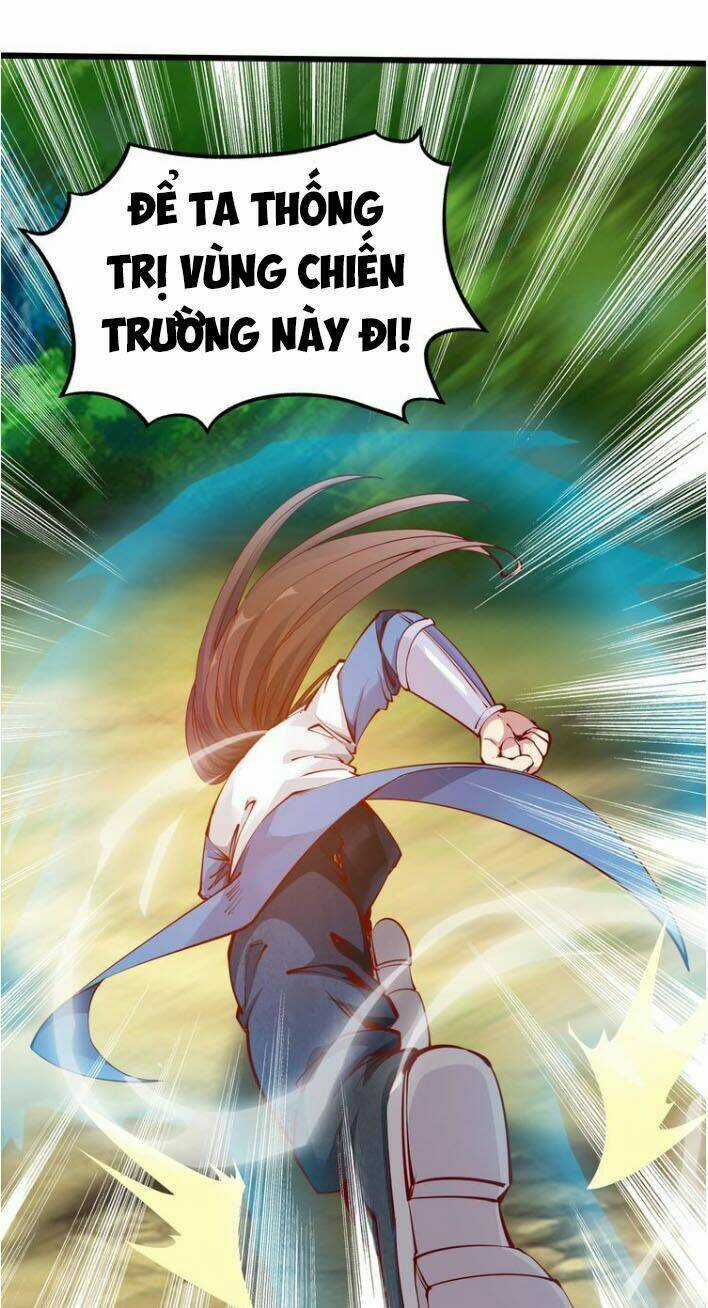 Ngự Thiên Thần Đế Chapter 35 trang 17