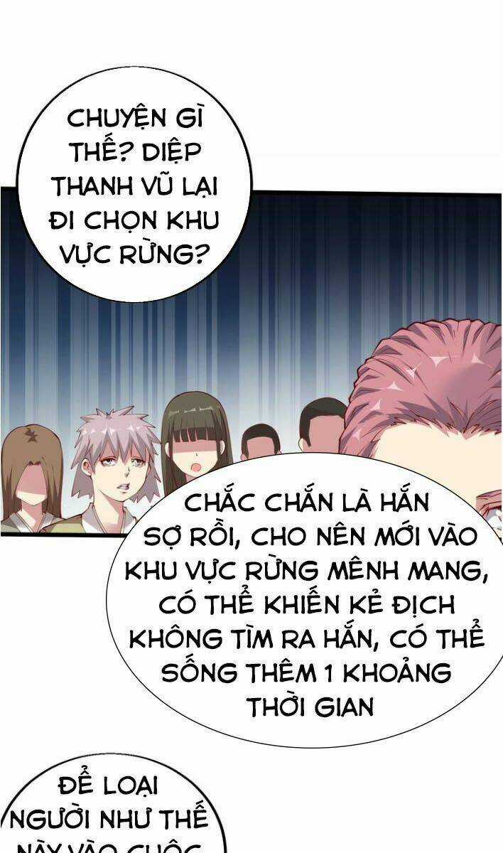 Ngự Thiên Thần Đế Chapter 35 trang 19