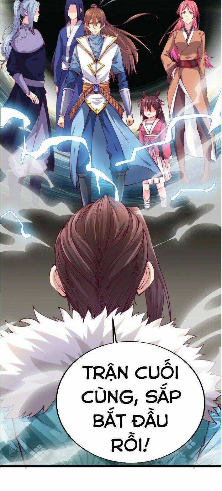 Ngự Thiên Thần Đế Chapter 35 trang 2