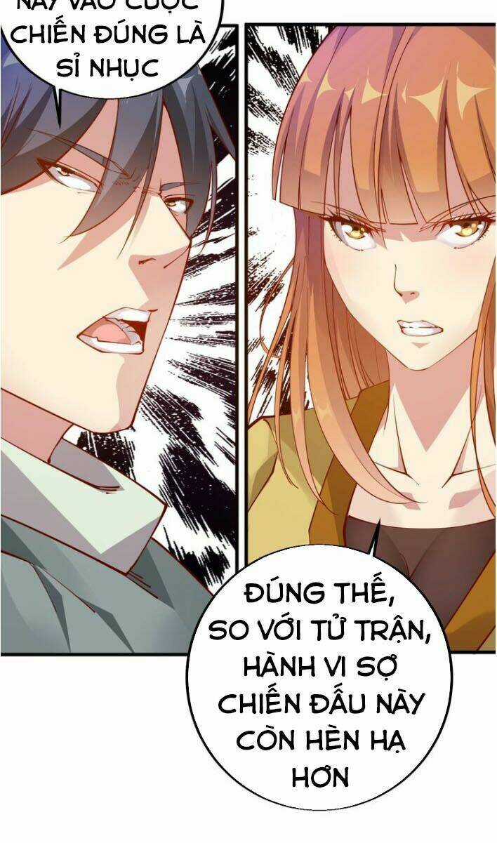 Ngự Thiên Thần Đế Chapter 35 trang 20