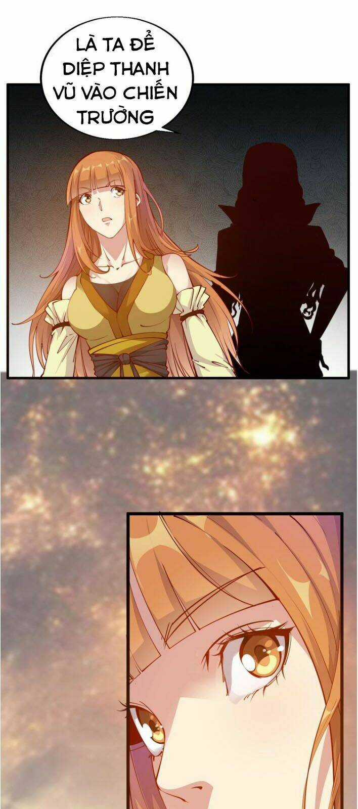 Ngự Thiên Thần Đế Chapter 35 trang 21