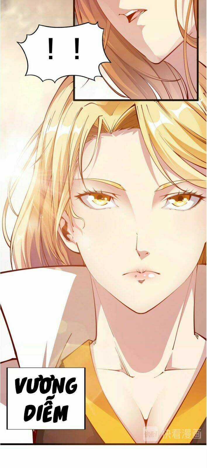 Ngự Thiên Thần Đế Chapter 35 trang 22