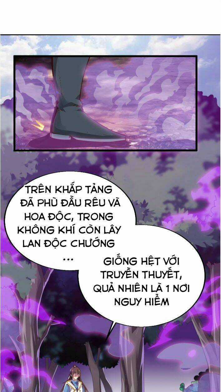 Ngự Thiên Thần Đế Chapter 35 trang 23