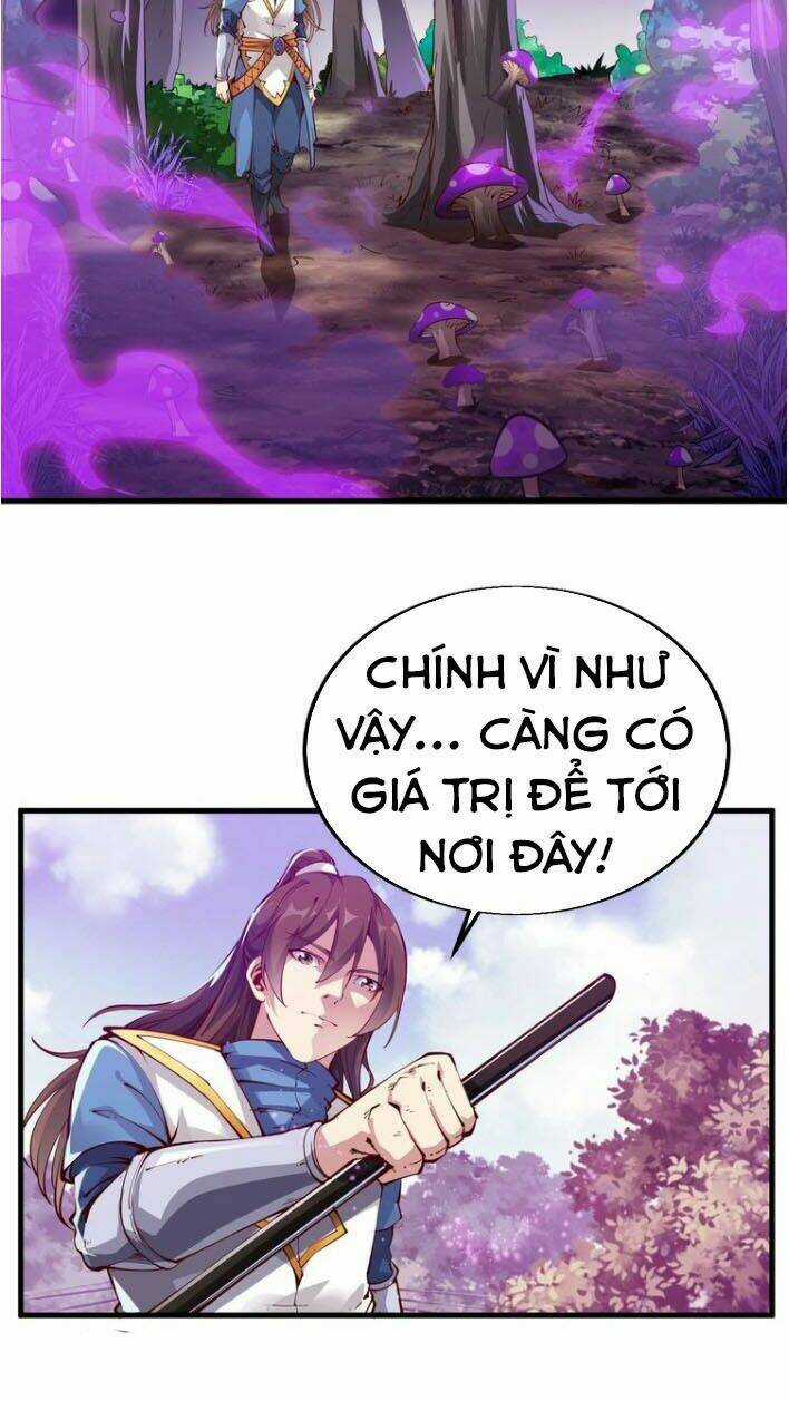 Ngự Thiên Thần Đế Chapter 35 trang 24