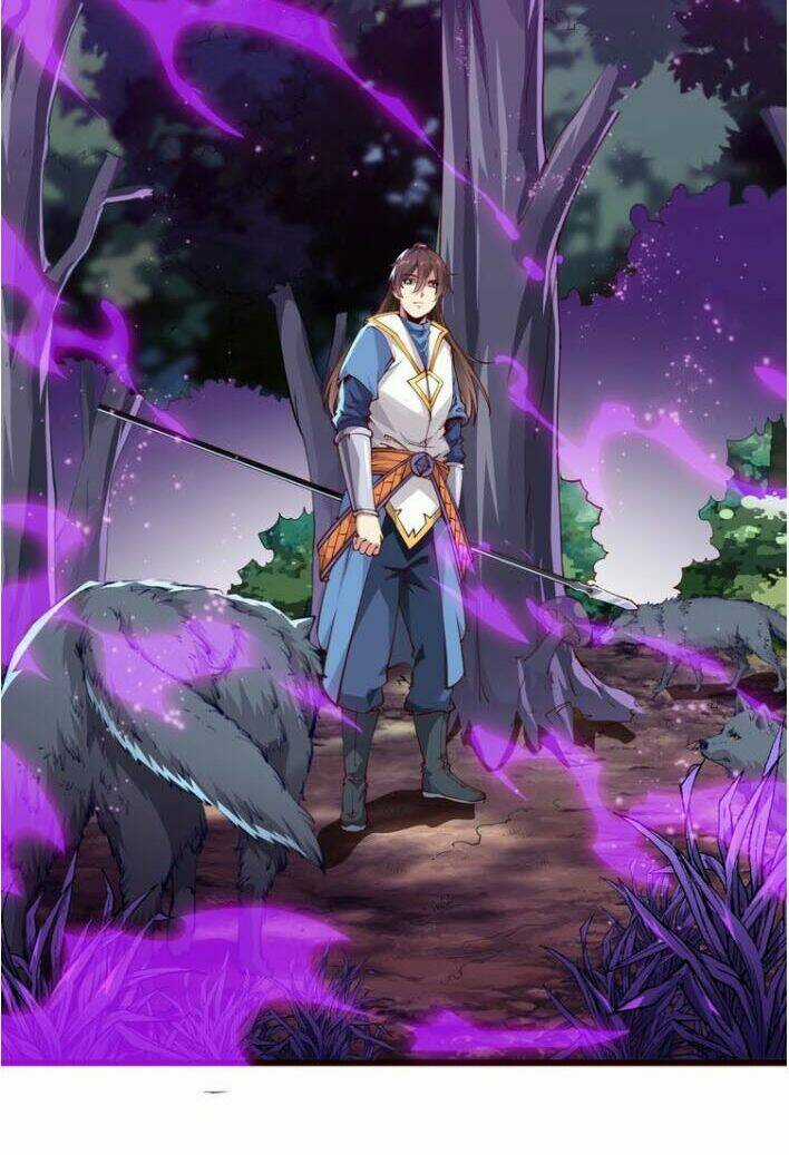 Ngự Thiên Thần Đế Chapter 35 trang 26