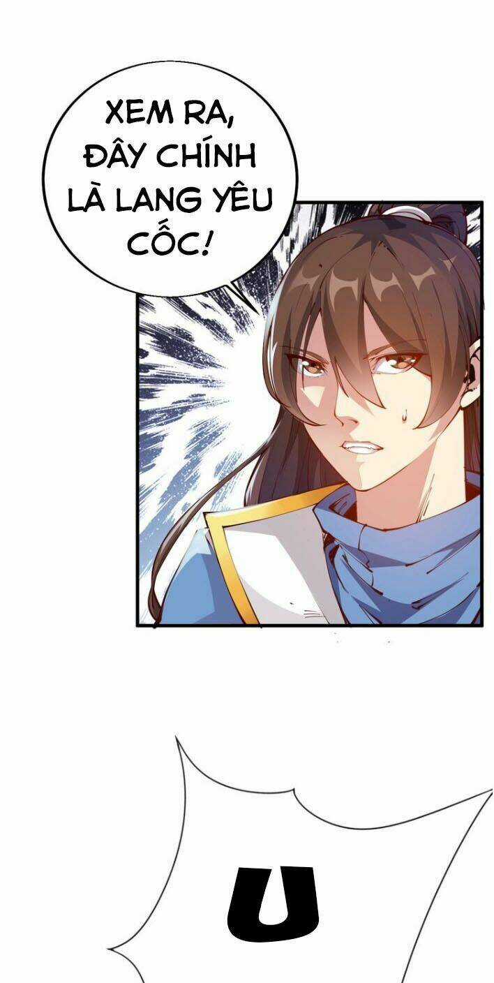 Ngự Thiên Thần Đế Chapter 35 trang 27