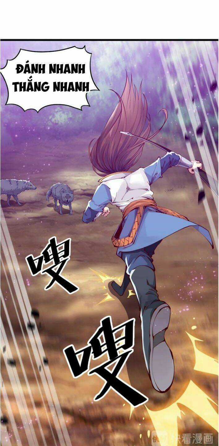 Ngự Thiên Thần Đế Chapter 35 trang 29