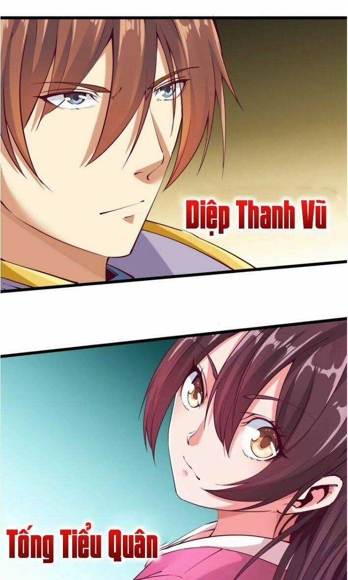 Ngự Thiên Thần Đế Chapter 35 trang 3