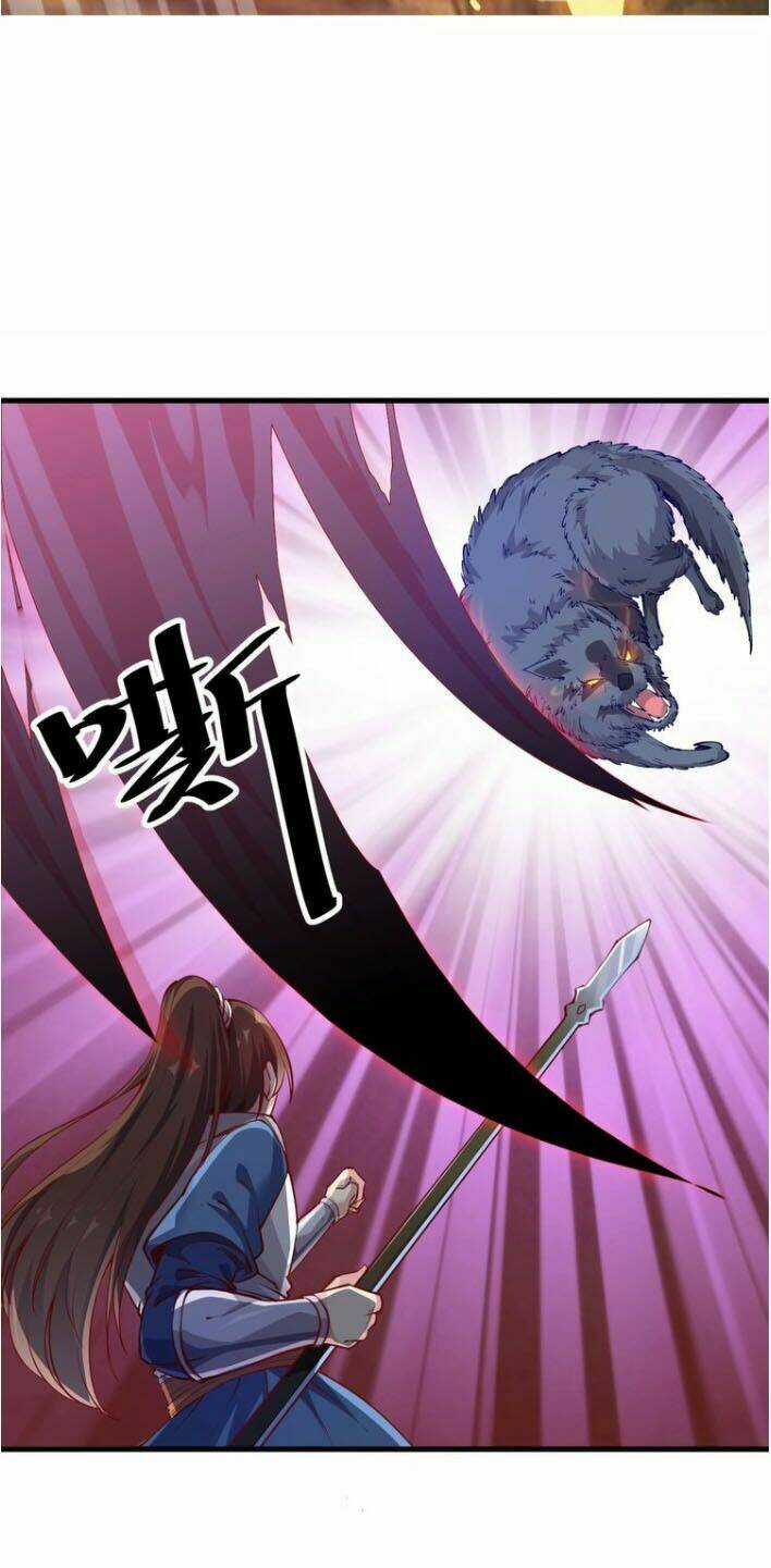 Ngự Thiên Thần Đế Chapter 35 trang 30