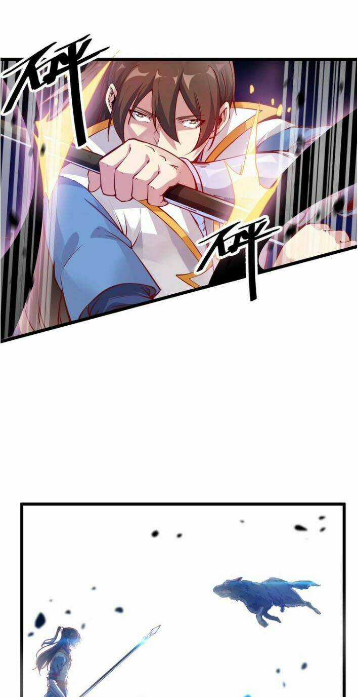 Ngự Thiên Thần Đế Chapter 35 trang 31