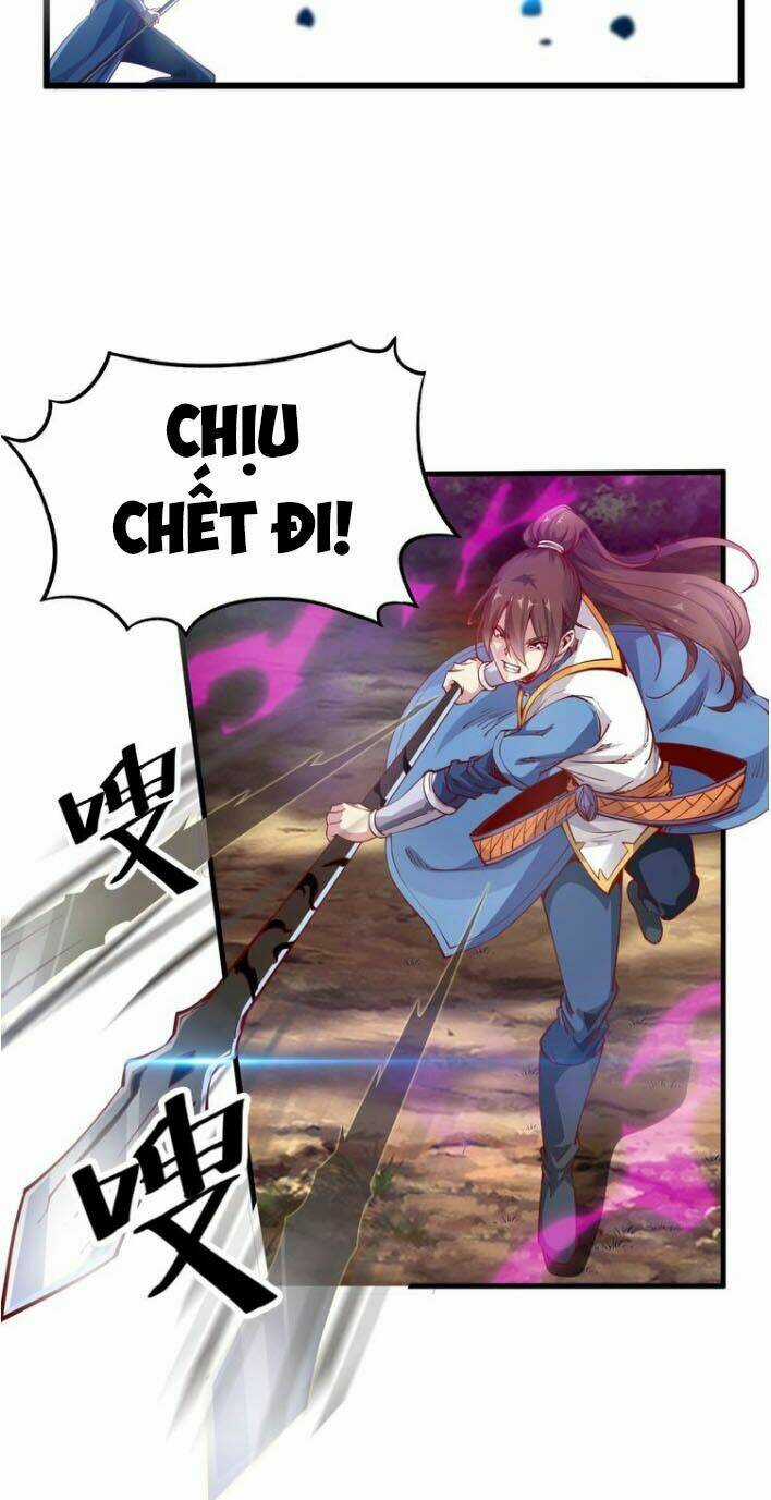 Ngự Thiên Thần Đế Chapter 35 trang 32