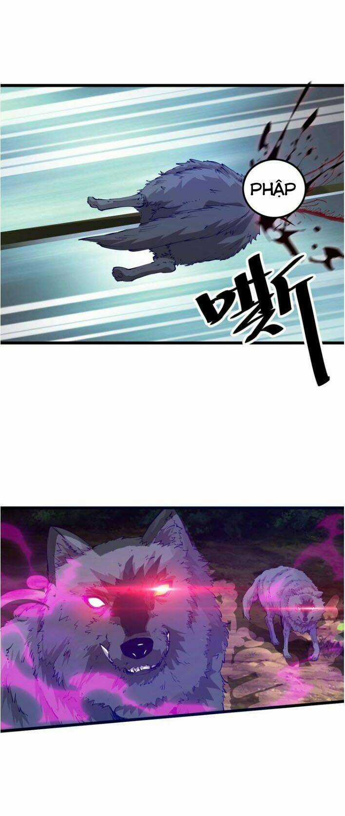 Ngự Thiên Thần Đế Chapter 35 trang 33