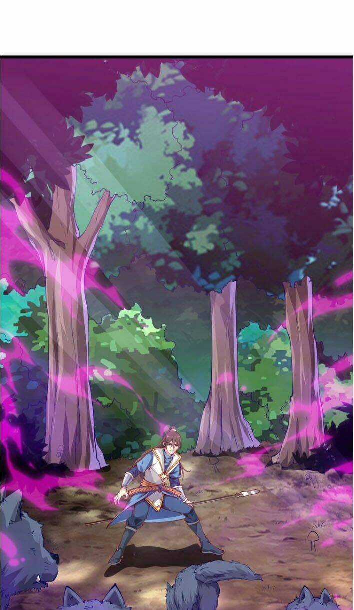 Ngự Thiên Thần Đế Chapter 35 trang 34