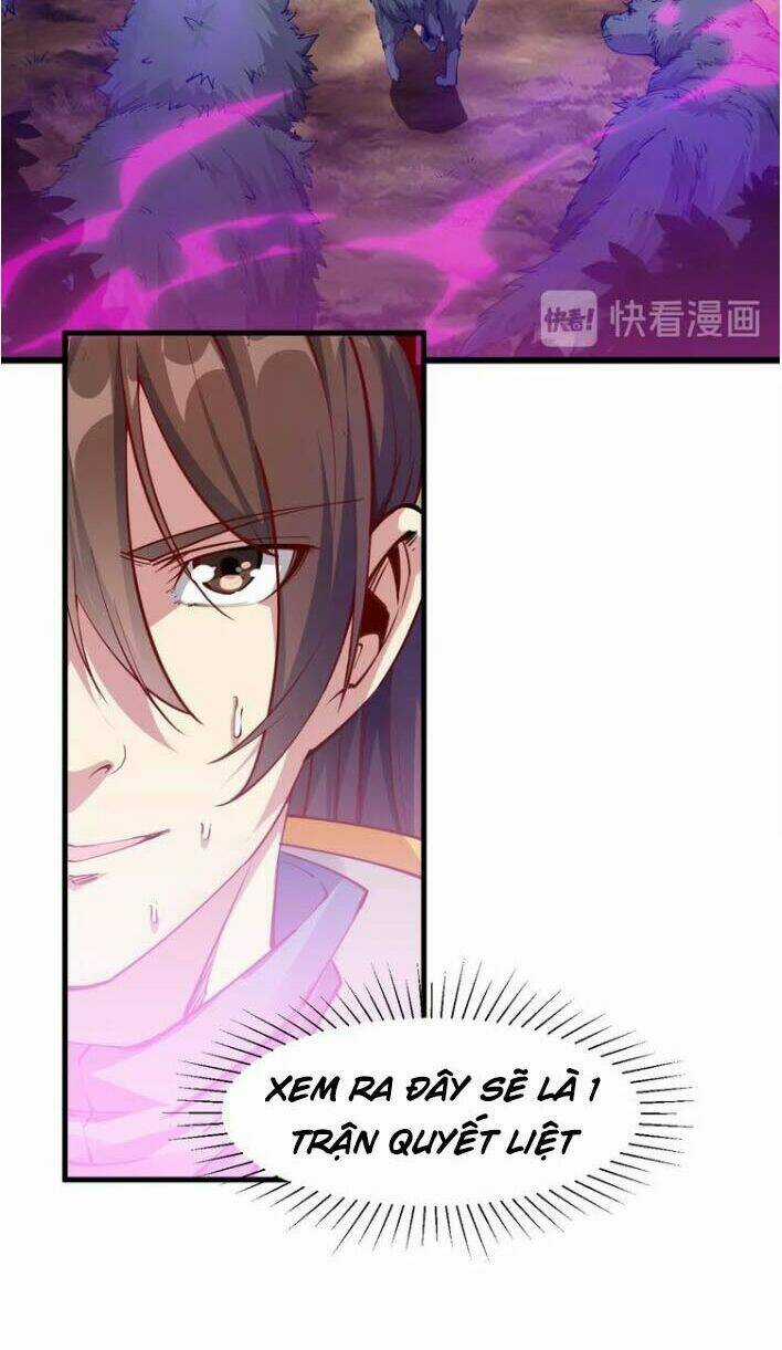 Ngự Thiên Thần Đế Chapter 35 trang 35