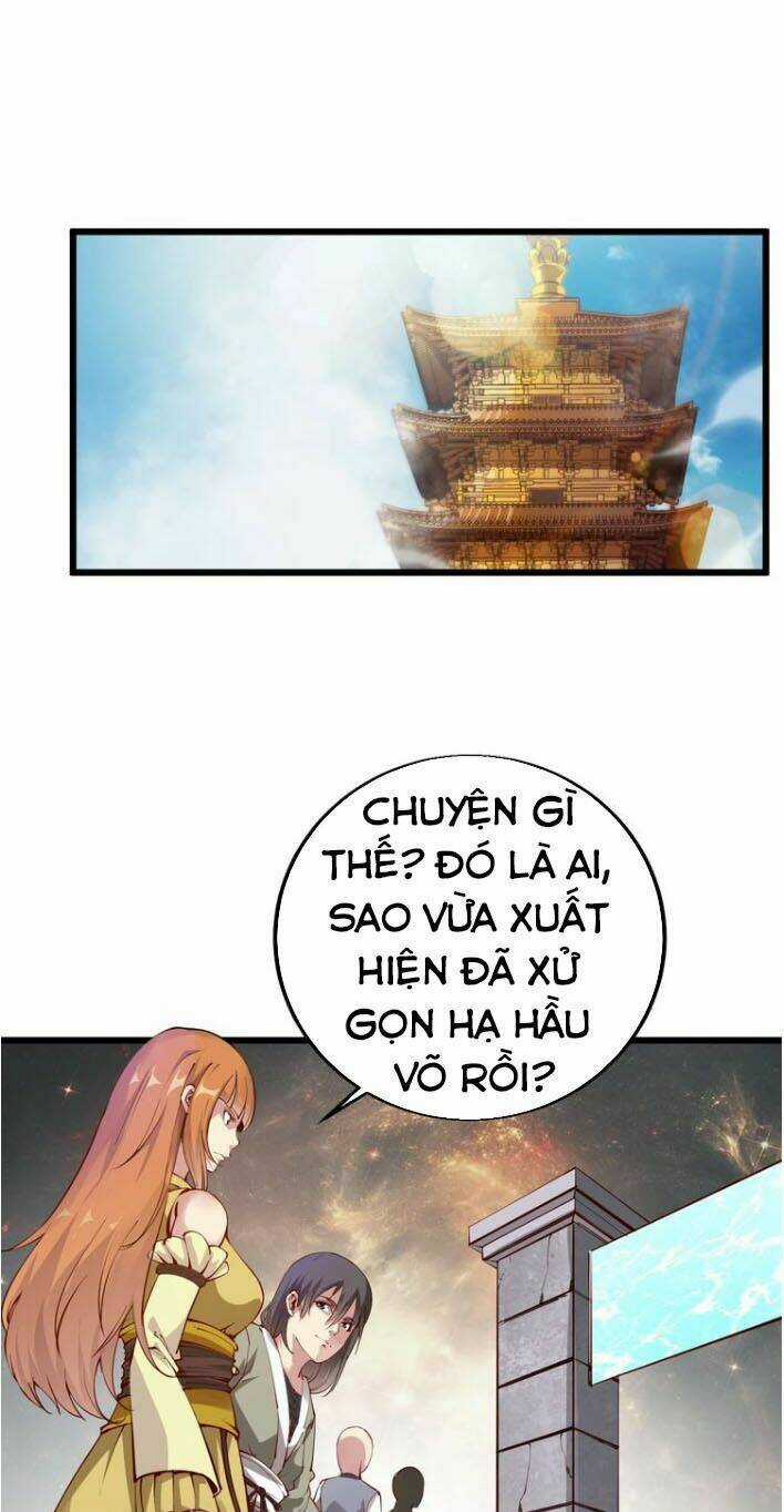 Ngự Thiên Thần Đế Chapter 35 trang 38