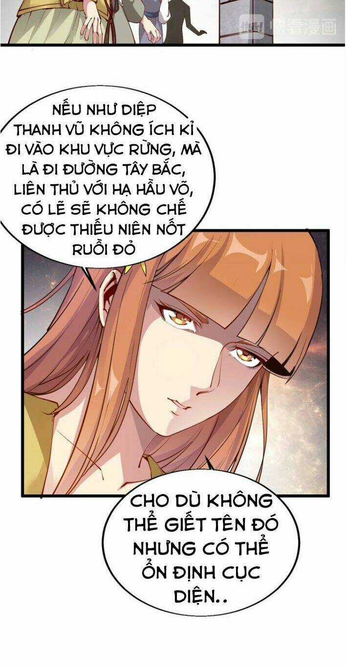 Ngự Thiên Thần Đế Chapter 35 trang 39