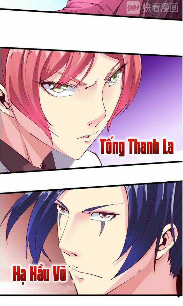 Ngự Thiên Thần Đế Chapter 35 trang 4