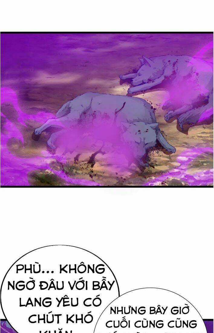 Ngự Thiên Thần Đế Chapter 35 trang 40