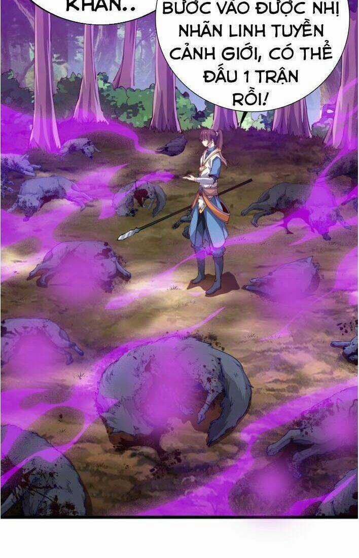 Ngự Thiên Thần Đế Chapter 35 trang 41