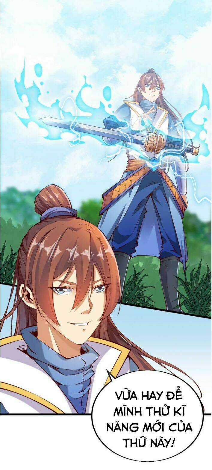 Ngự Thiên Thần Đế Chapter 35 trang 43