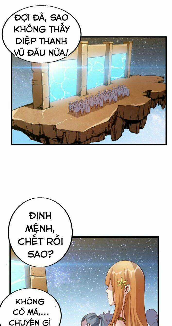 Ngự Thiên Thần Đế Chapter 35 trang 44