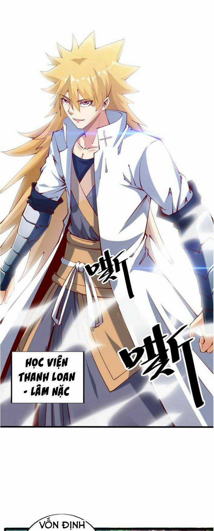 Ngự Thiên Thần Đế Chapter 35 trang 48