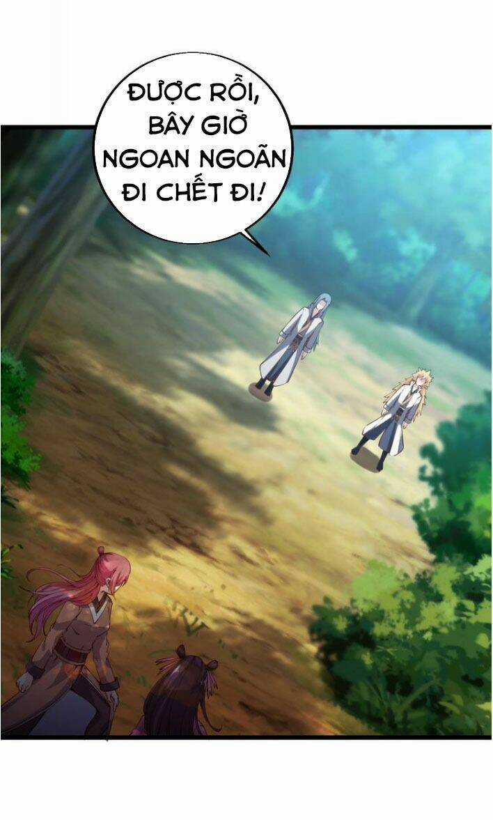 Ngự Thiên Thần Đế Chapter 35 trang 50