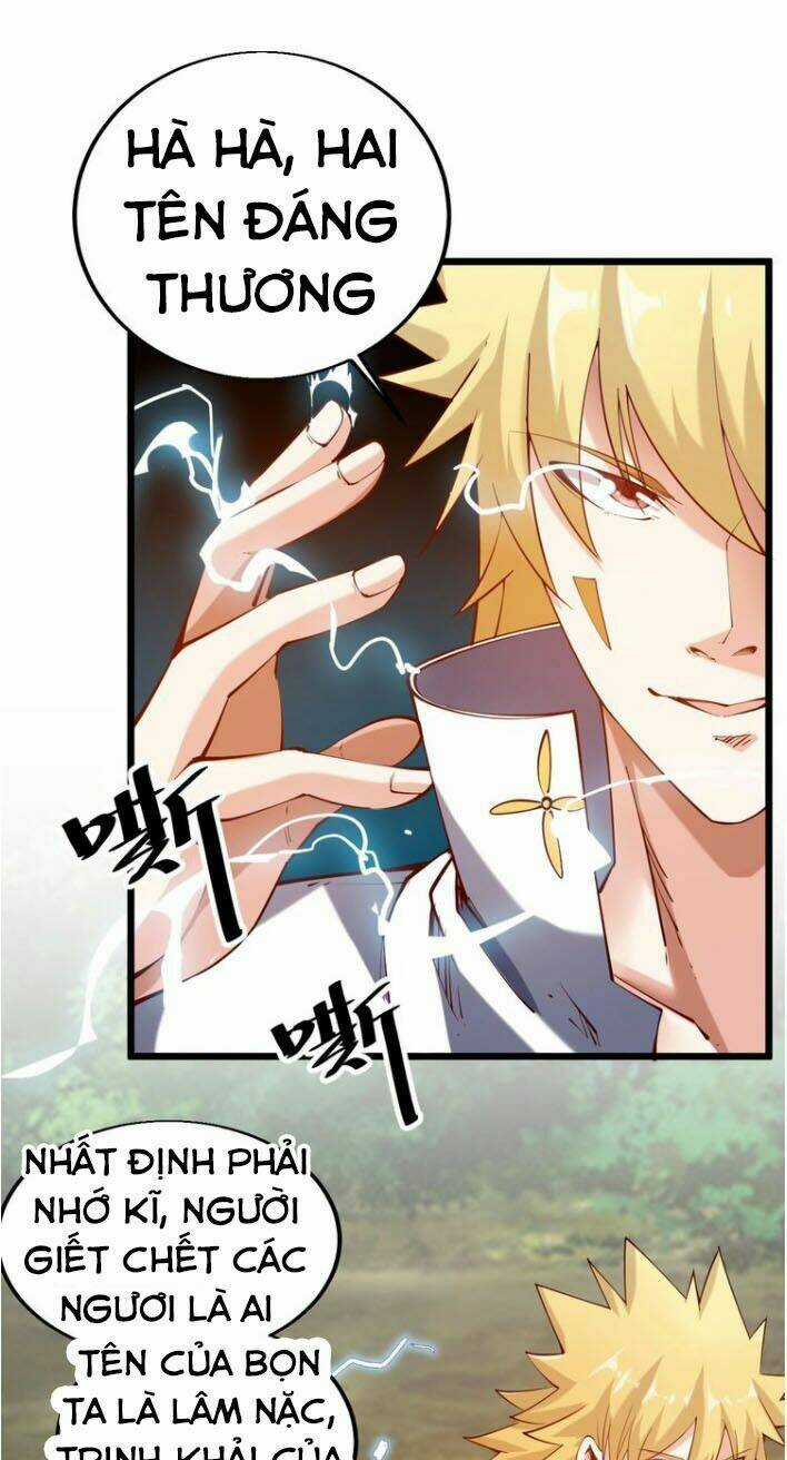 Ngự Thiên Thần Đế Chapter 35 trang 51