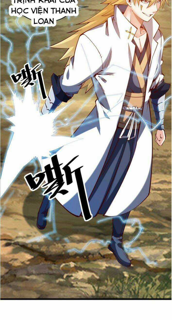 Ngự Thiên Thần Đế Chapter 35 trang 52