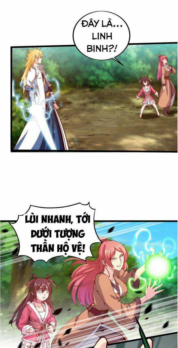 Ngự Thiên Thần Đế Chapter 35 trang 53