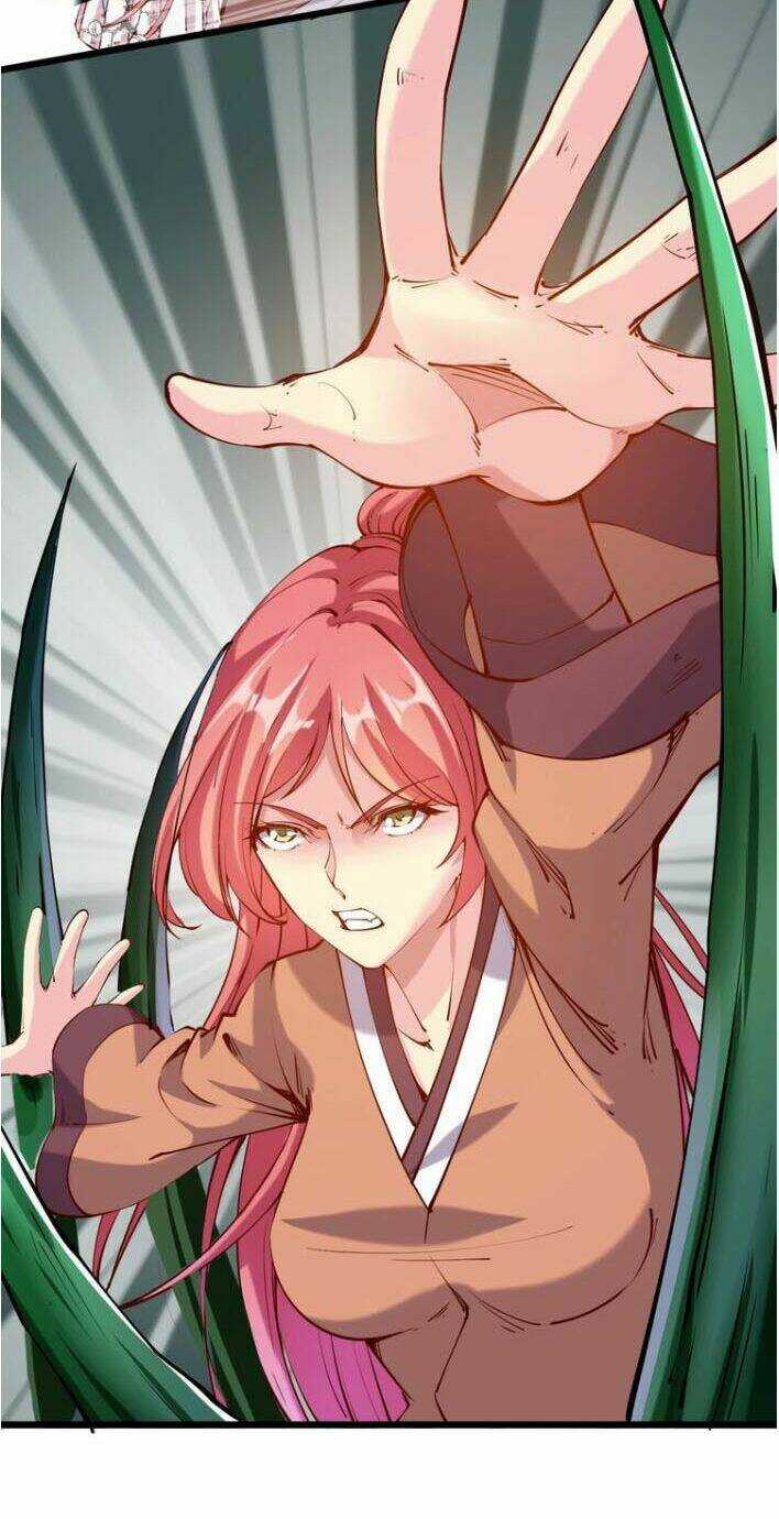 Ngự Thiên Thần Đế Chapter 35 trang 54