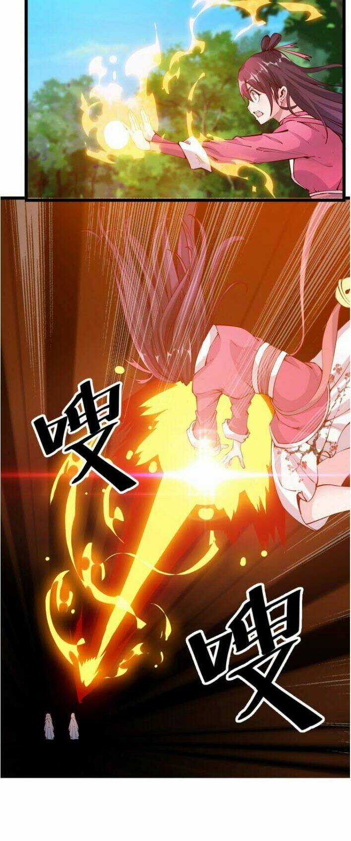 Ngự Thiên Thần Đế Chapter 35 trang 56