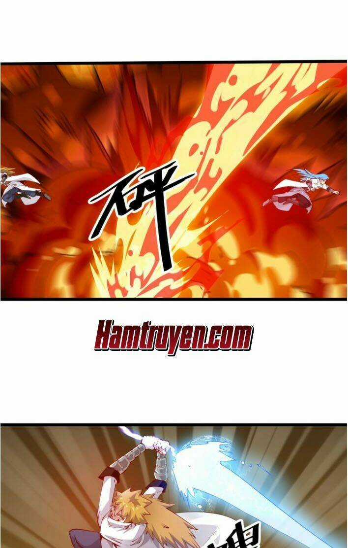 Ngự Thiên Thần Đế Chapter 35 trang 57