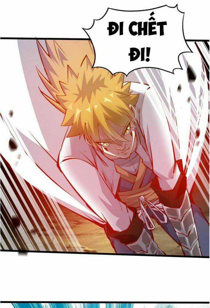 Ngự Thiên Thần Đế Chapter 35 trang 59