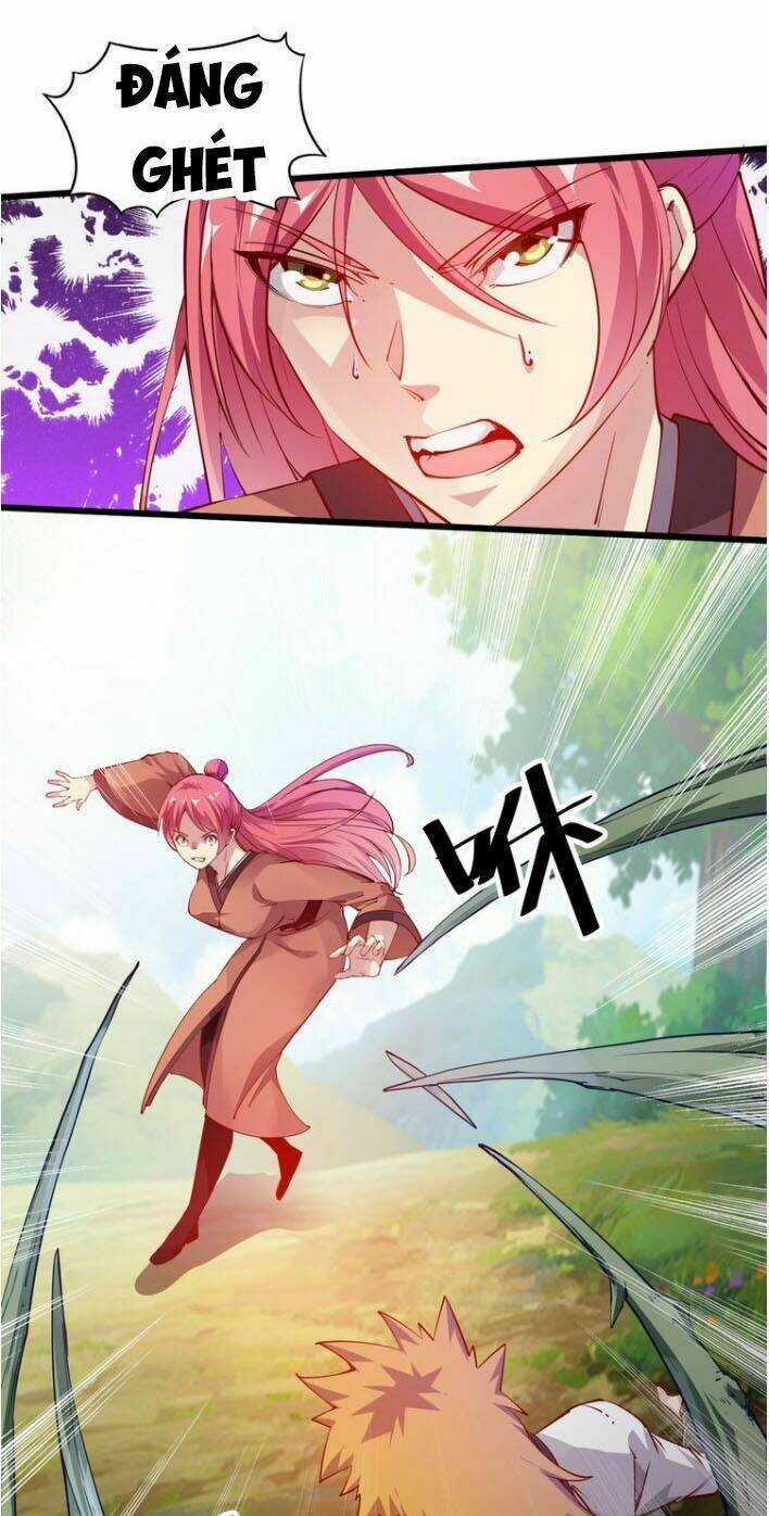 Ngự Thiên Thần Đế Chapter 35 trang 62