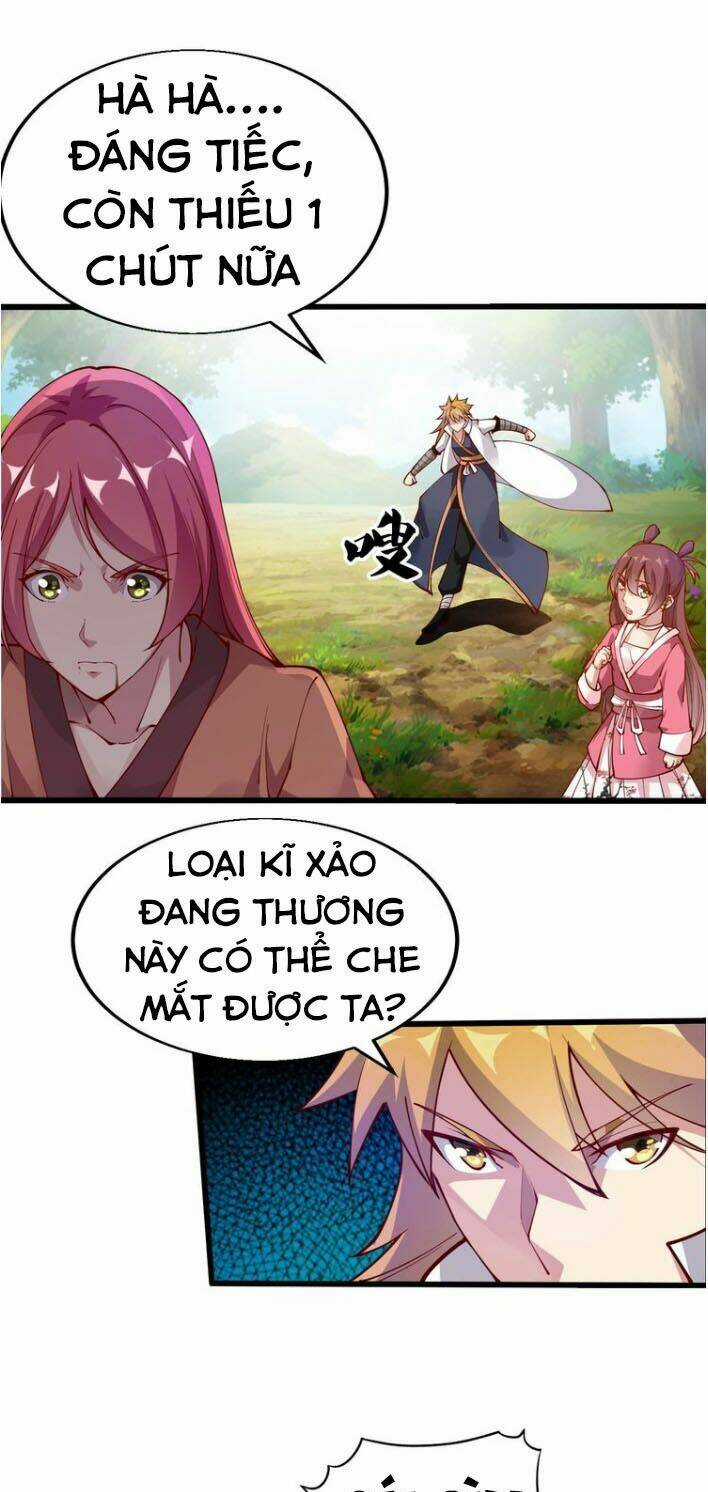 Ngự Thiên Thần Đế Chapter 35 trang 66