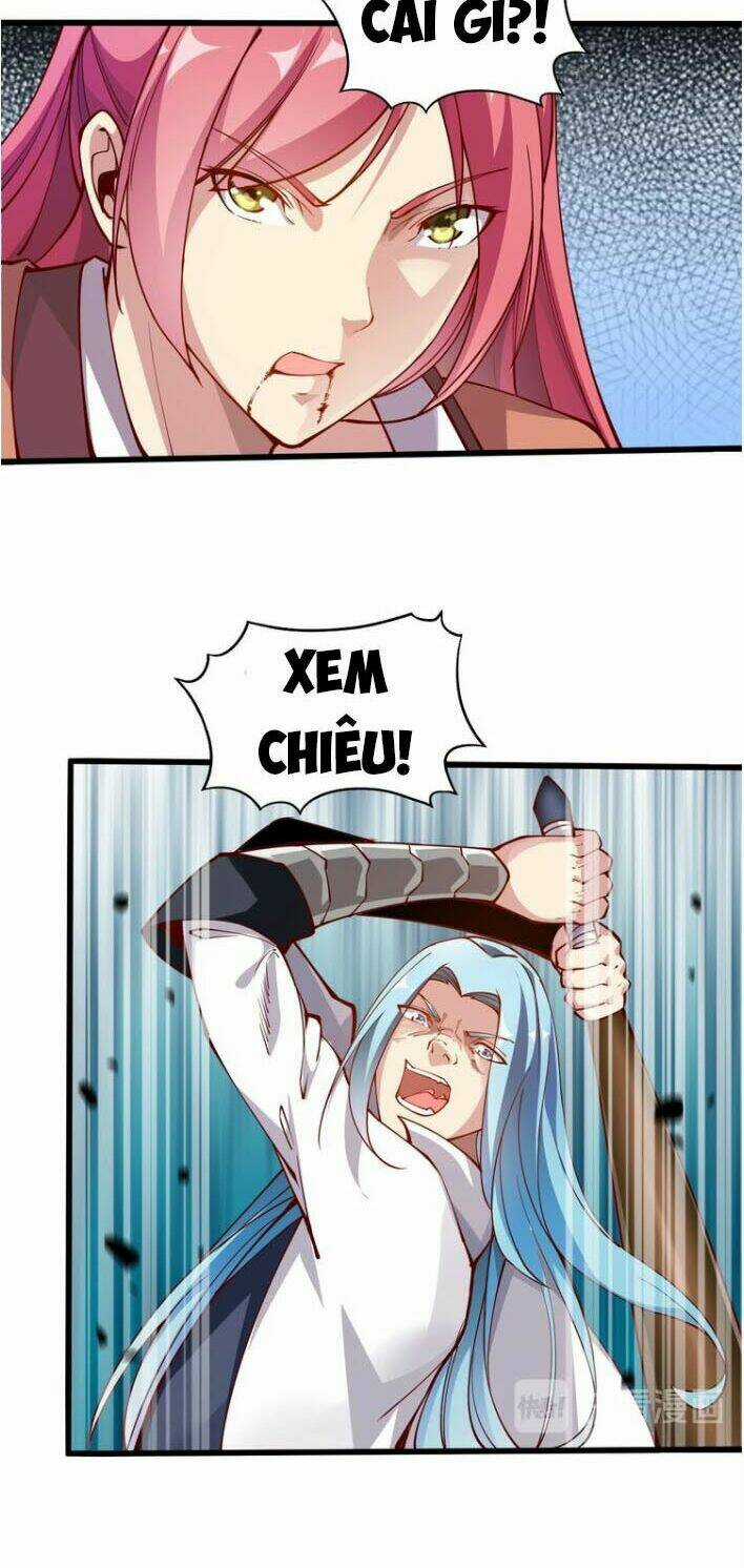 Ngự Thiên Thần Đế Chapter 35 trang 67