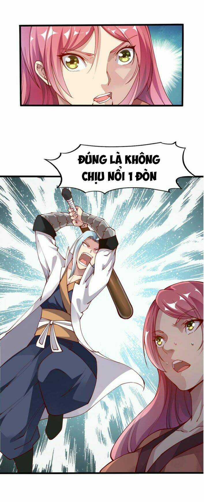 Ngự Thiên Thần Đế Chapter 35 trang 72