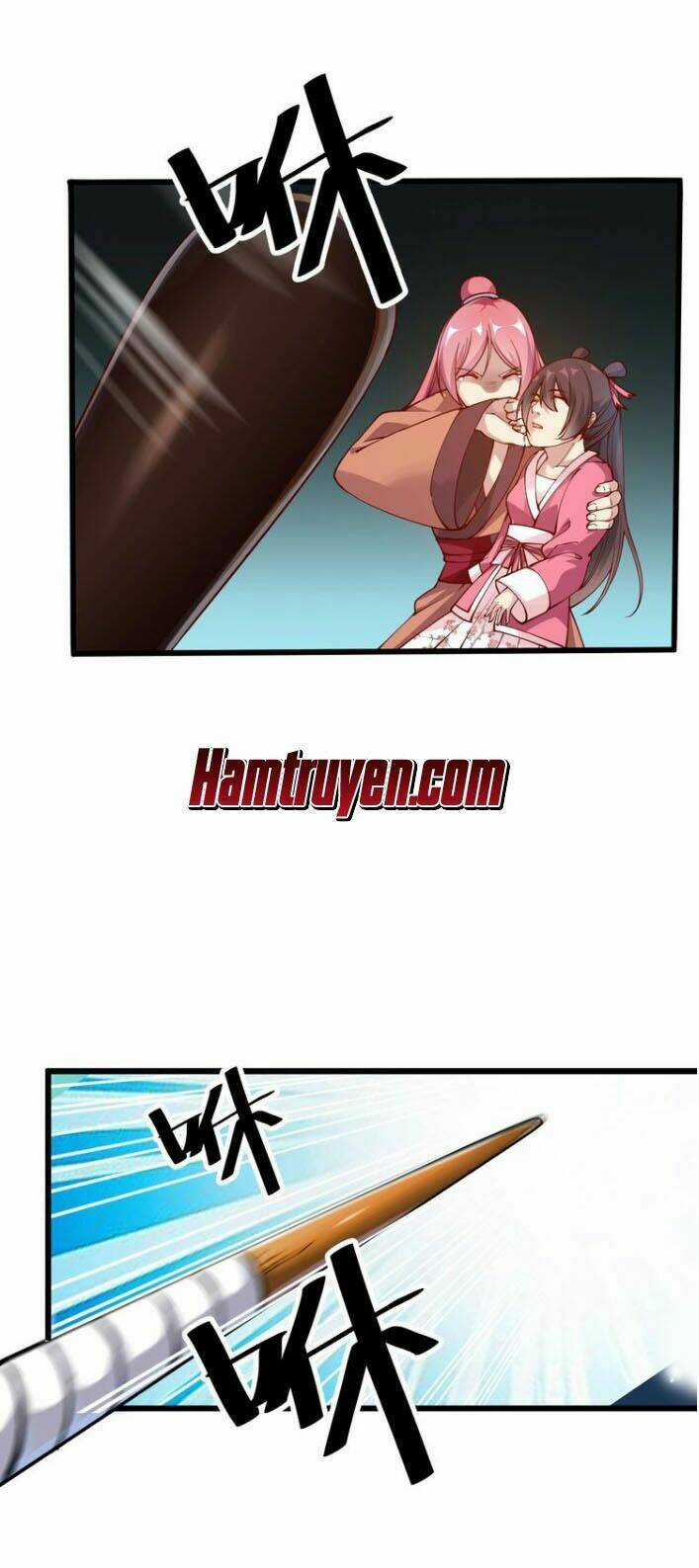 Ngự Thiên Thần Đế Chapter 35 trang 73