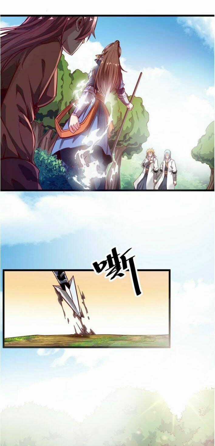 Ngự Thiên Thần Đế Chapter 36 trang 0