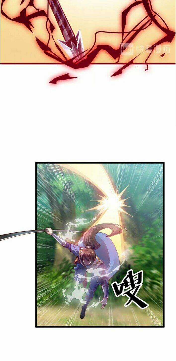 Ngự Thiên Thần Đế Chapter 36 trang 11