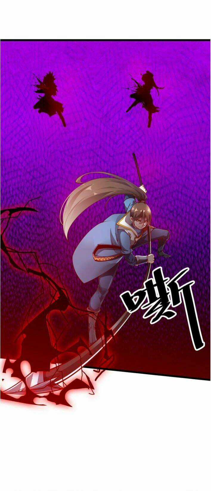 Ngự Thiên Thần Đế Chapter 36 trang 12