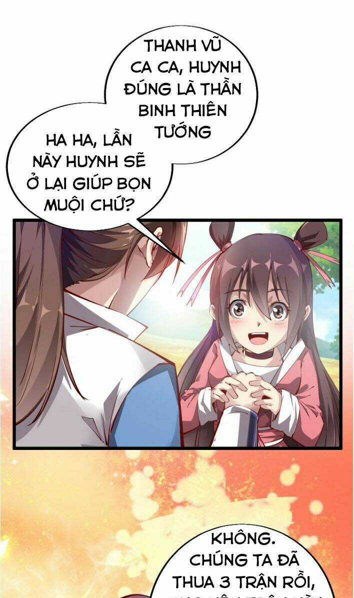 Ngự Thiên Thần Đế Chapter 36 trang 15