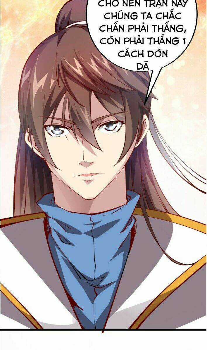 Ngự Thiên Thần Đế Chapter 36 trang 16