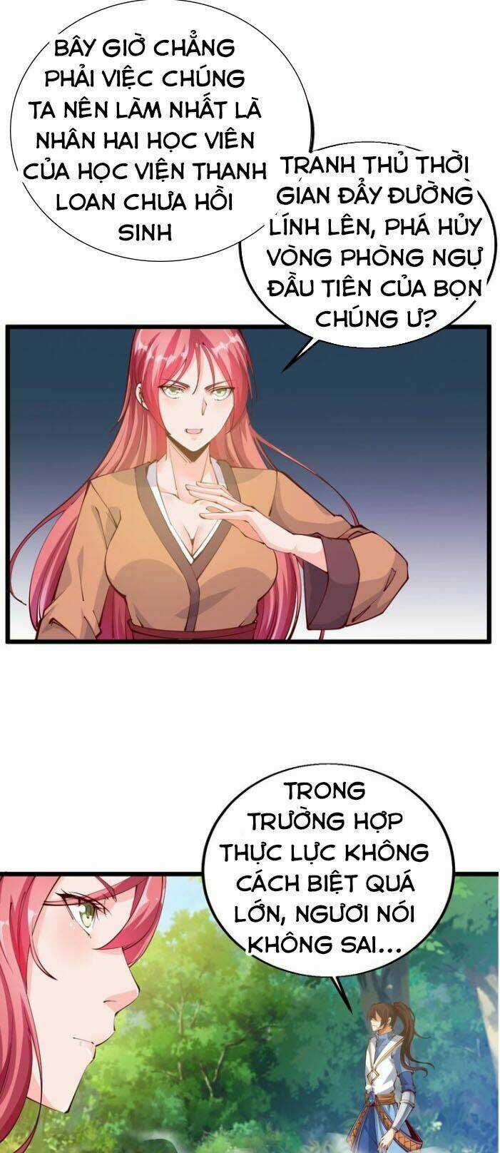 Ngự Thiên Thần Đế Chapter 36 trang 19