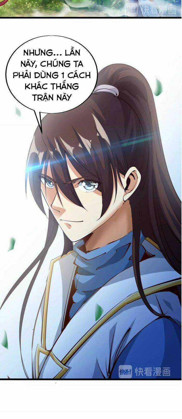 Ngự Thiên Thần Đế Chapter 36 trang 20